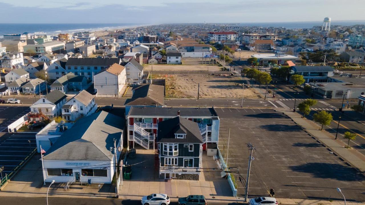 Seaside Sands Inn Seaside Heights Exterior photo